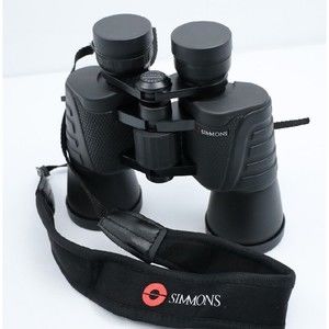 SIMMONS PROSPORT 10 X 50mm BINOCULARS  FOV341FT Hunting,Long Range Magnification
